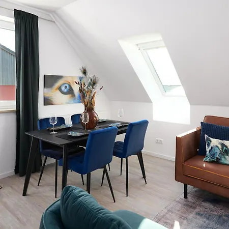 Lejlighed Art-partments Blue Ocean