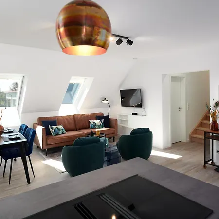 Art-partments Blue Ocean Laboe