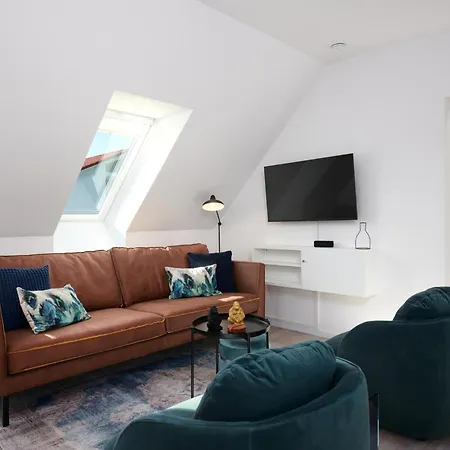 Art-partments Blue Ocean