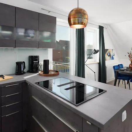 Lejlighed Art-partments Blue Ocean