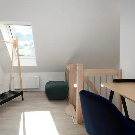 Art-partments Blue Ocean Lejlighed