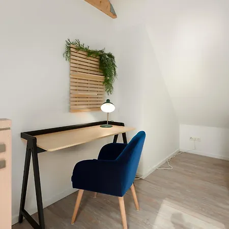 Lejlighed Art-partments Blue Ocean *