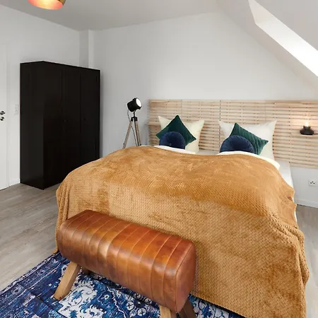 Lejlighed Art-partments Blue Ocean Laboe