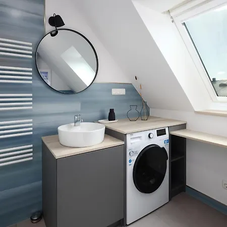 Art-partments Blue Ocean Lejlighed *