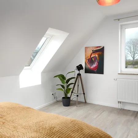 Art-partments Blue Ocean Lejlighed