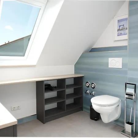 Art-partments Blue Ocean Lejlighed Laboe