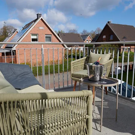 Lejlighed Art-partments Blue Ocean Laboe