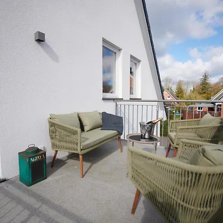 Lejlighed Art-partments Blue Ocean