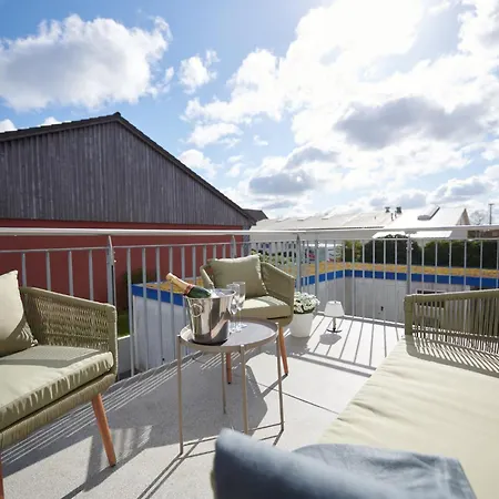 Art-partments Blue Ocean Laboe