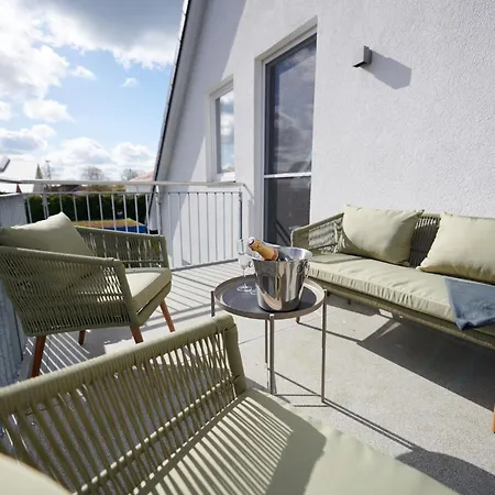 Art-partments Blue Ocean Lejlighed