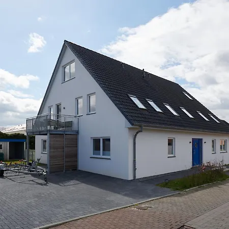 Lejlighed Art-partments Blue Ocean Laboe