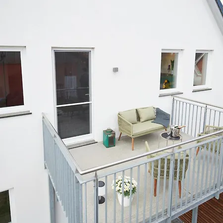 Lejlighed Art-partments Blue Ocean Laboe