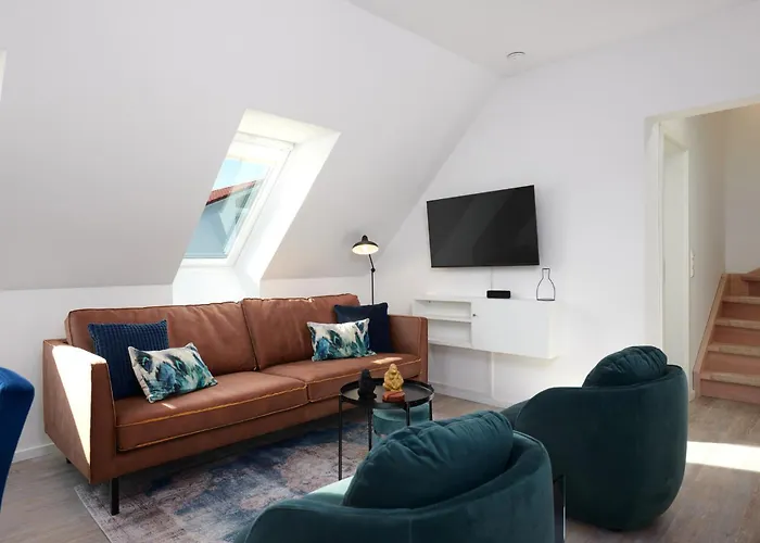 Art-partments Blue Ocean