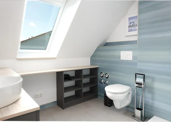 Art-partments Blue Ocean Apartamento Laboe