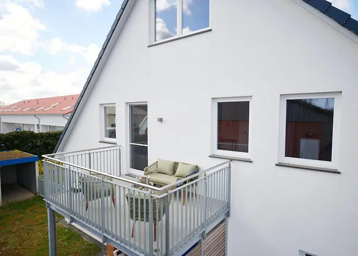 Art-partments Blue Ocean Apartamento *