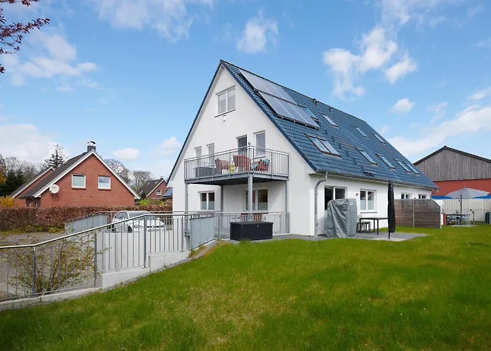 Apartamento Art-partments Blue Ocean *